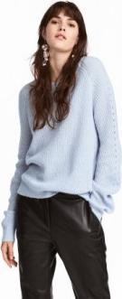 Отзыв на Полосатый пуловер из Интернет-Магазина H&M