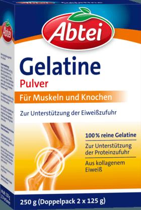 Отзыв на Abtei Gelatine Pulver, из Интернет-Магазина DM