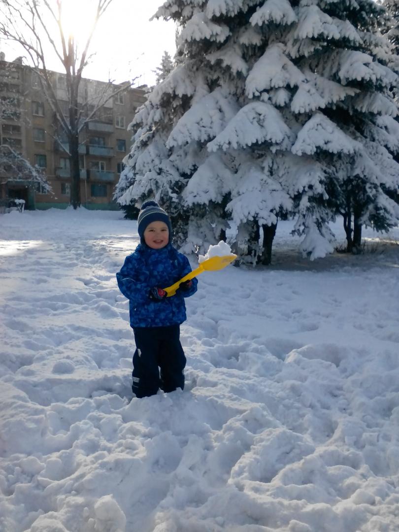 Отзыв на LUPILU® для мальчика малыша лыжная куртка из Интернет-Магазина LIDL