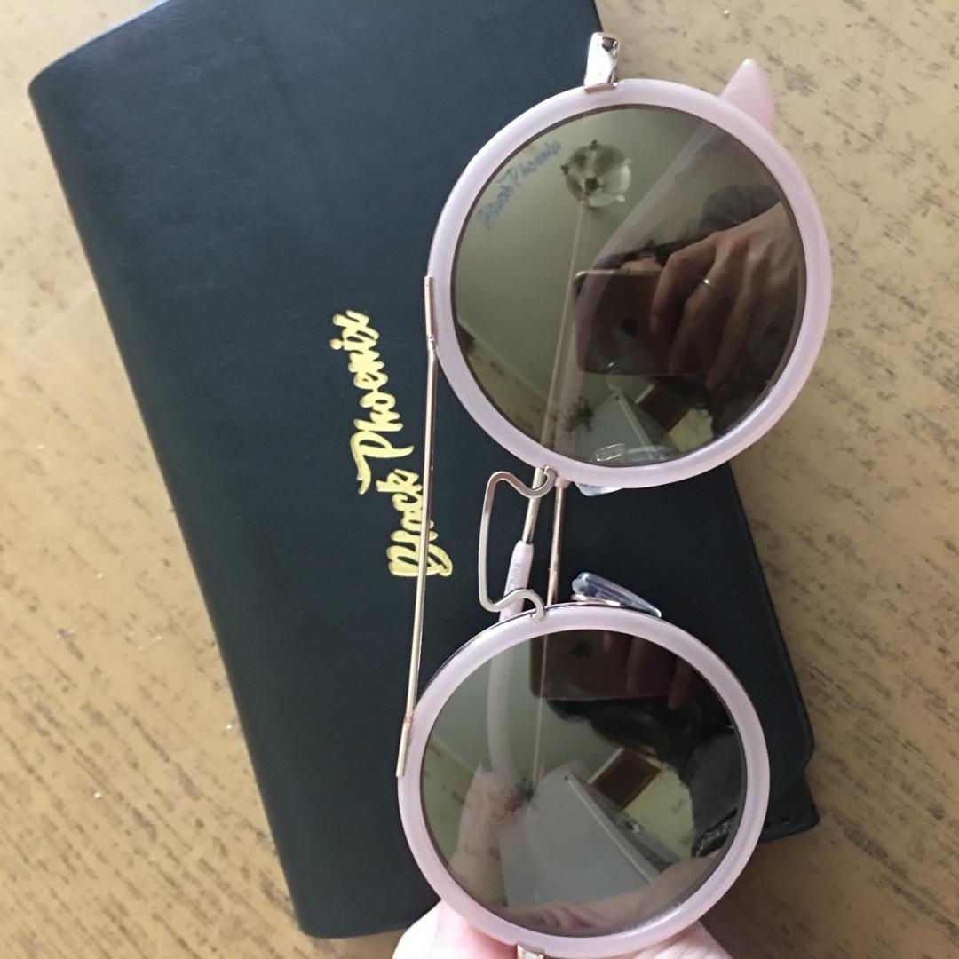 Отзыв на Черные    солнцезащитные очки с из Интернет-Магазина Asos
