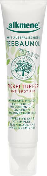 Отзыв на alkmene Teebaumöl Pickel Tupfer 15 ml из Интернет-Магазина GALERIA