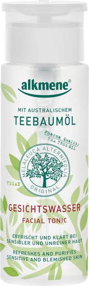 Отзыв на alkmene Teebaumöl Gesichtswasser 150 ml из Интернет-Магазина GALERIA
