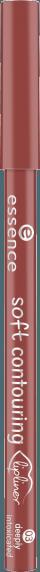Отзыв на Lippenkonturenstift soft contouring lipliner braun 03, 1,2 g из Интернет-Магазина DM