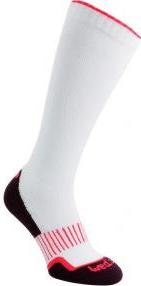 Отзыв на Лыжные носки Носки 100 Взрослые роза белый СР ХЭЦЗЭ из Интернет-Магазина Decathlon