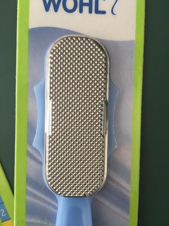 Отзыв на Fusswohl Hornhautraspel из Интернет-Магазина ROSSMANN