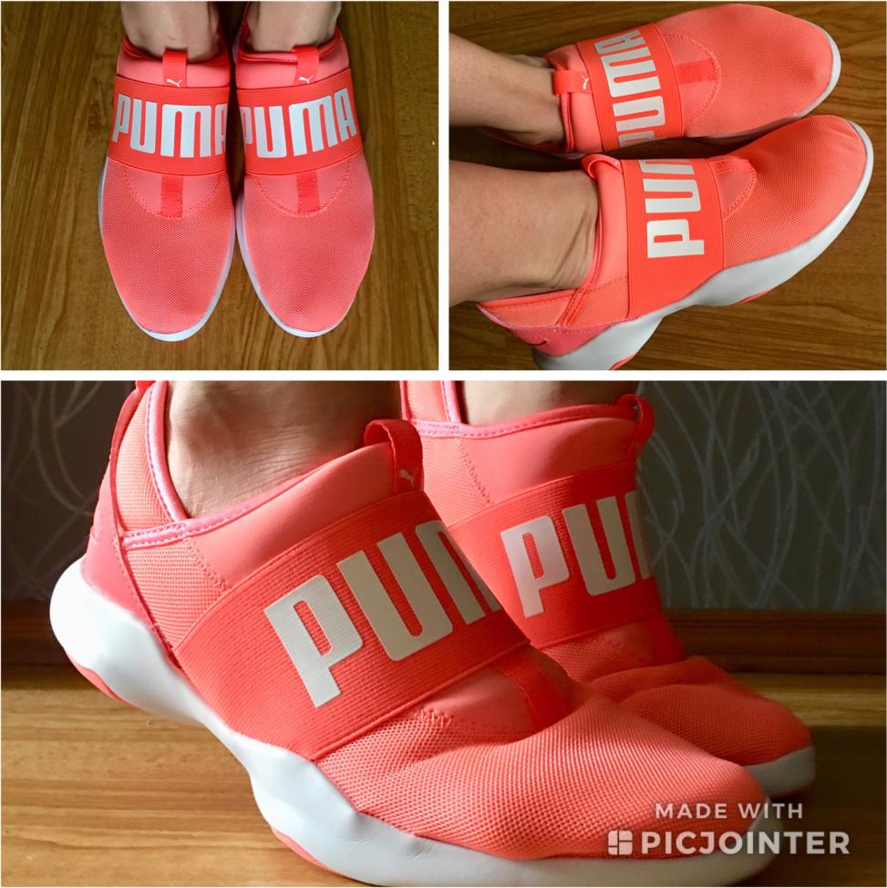 Puma dare outlet review