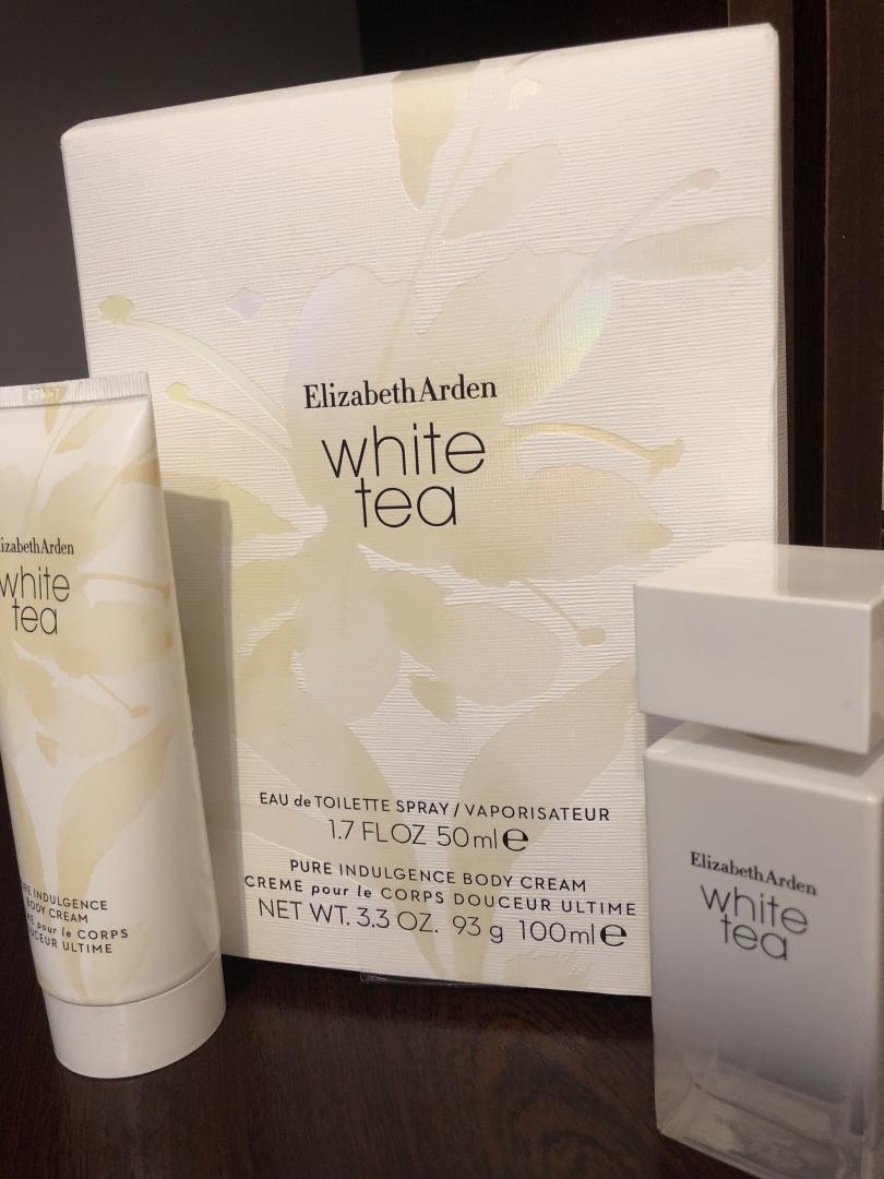 Elizabeth arden best sale white tea notino