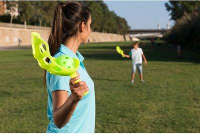 Отзыв на Chistella-Set grün ARTENGO из Интернет-Магазина Decathlon