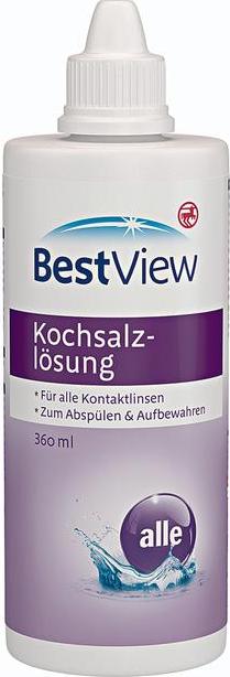 Отзыв на Best View Kochsalzlösung из Интернет-Магазина ROSSMANN