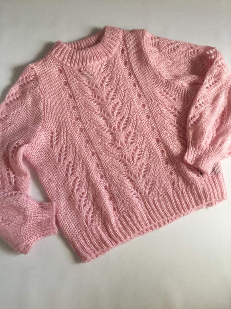 Отзыв на Пуловер из Интернет-Магазина H&M