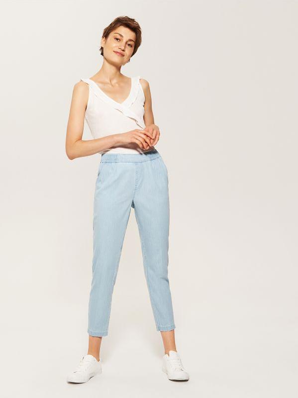 Отзыв на Джинсовые брюки-брюки из Интернет-Магазина House Brand