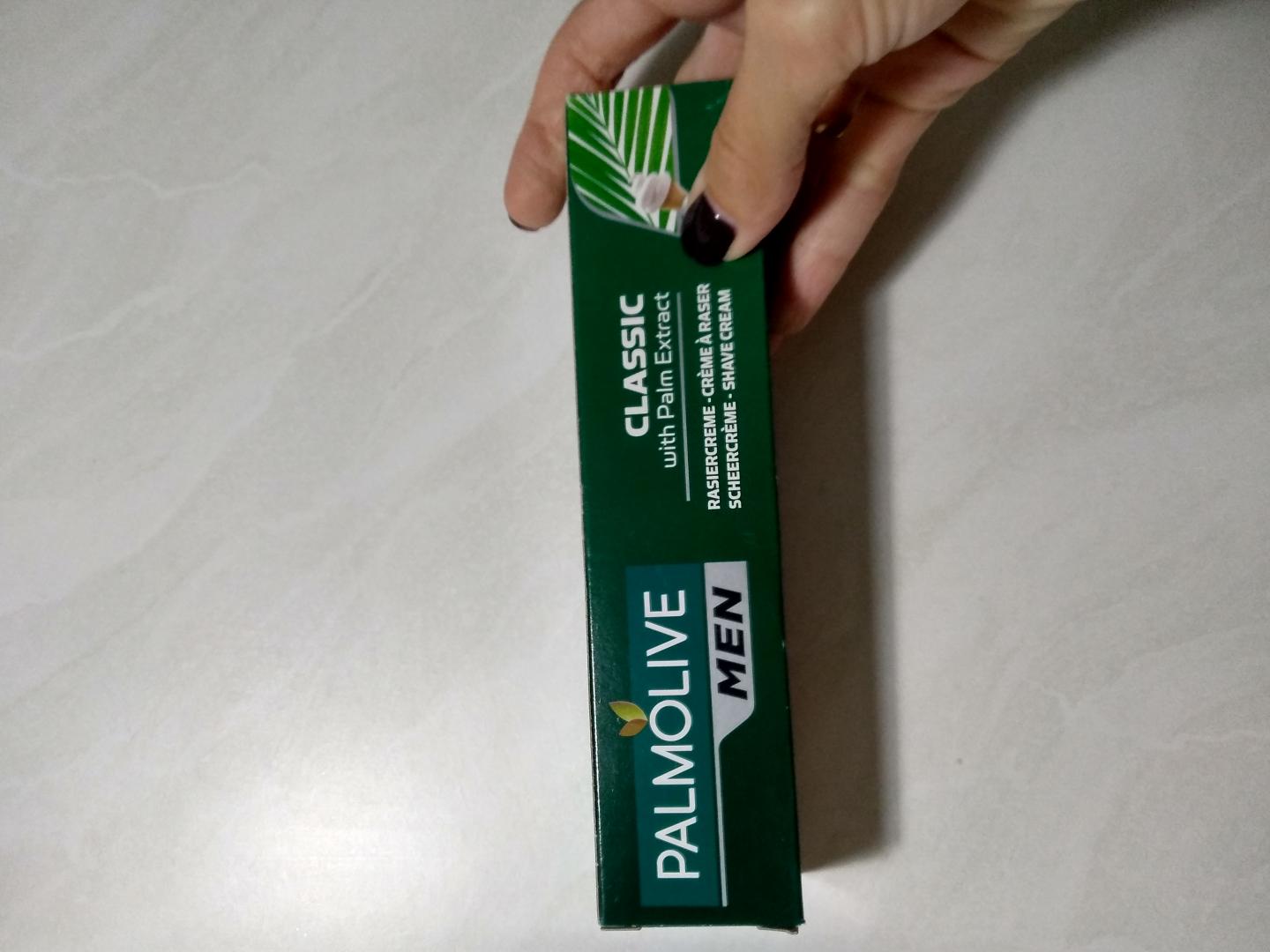 Отзыв на Palmolive MEN Rasiercreme Classic из Интернет-Магазина ROSSMANN