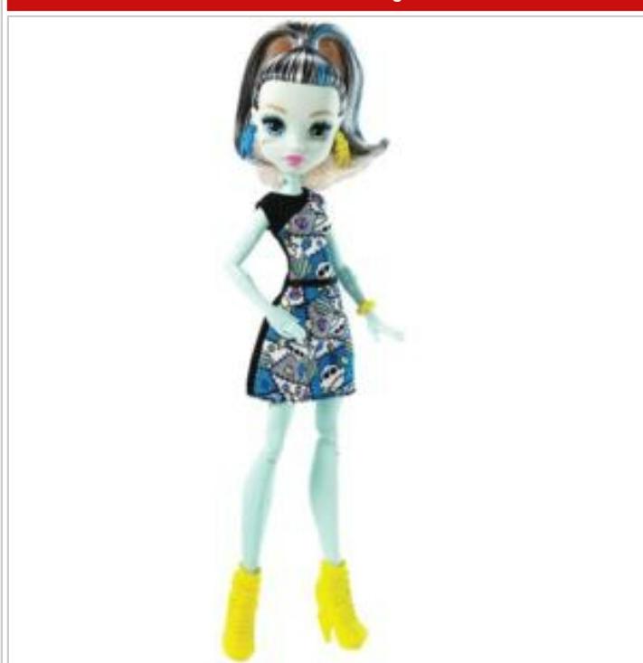 Отзыв на Кукла из Интернет-Магазина Spar Toys
