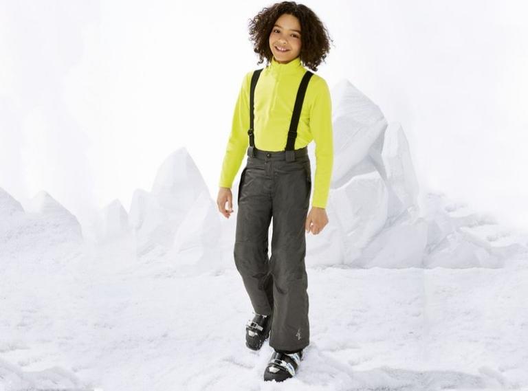 Отзыв на CRIVIT® для мальчика Лыжные брюки из Интернет-Магазина LIDL