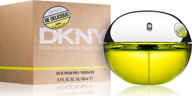 notino dkny be delicious