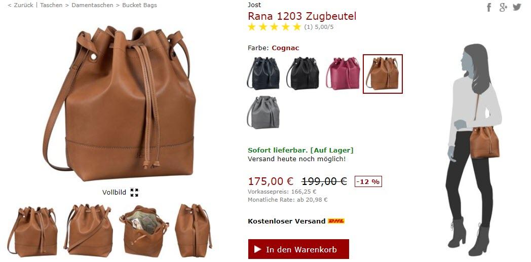 Брендовые сумки Доп. скидка 15% из магазина Taschen Kaufhaus (Германия)