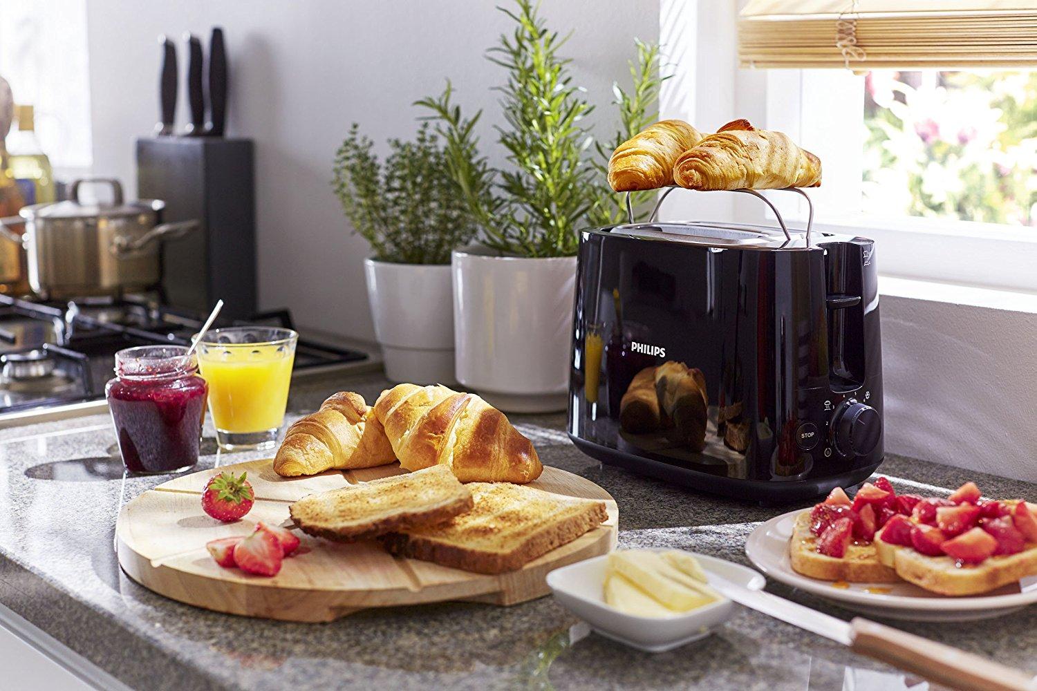 Philips тостер и чайник  скидки до 58% из магазина Amazon (Германия)