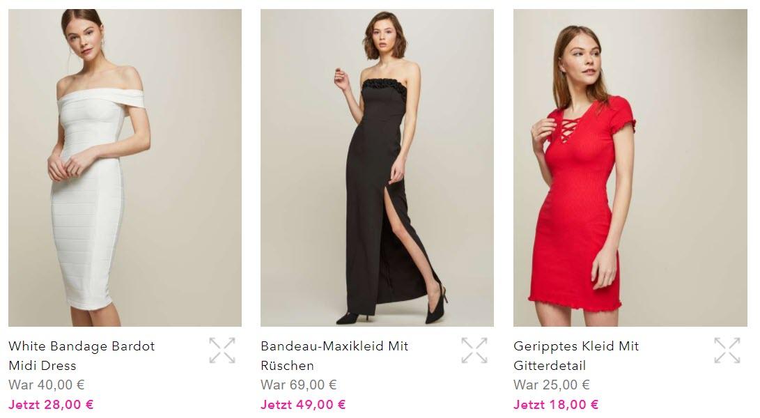 Стильные платья скидки до 30% из магазина Miss Selfridge (Германия)