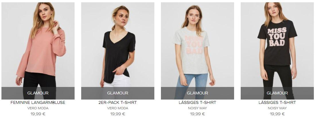 Женская одежда Доп. скидка 20% из магазина Vero Moda (Германия)