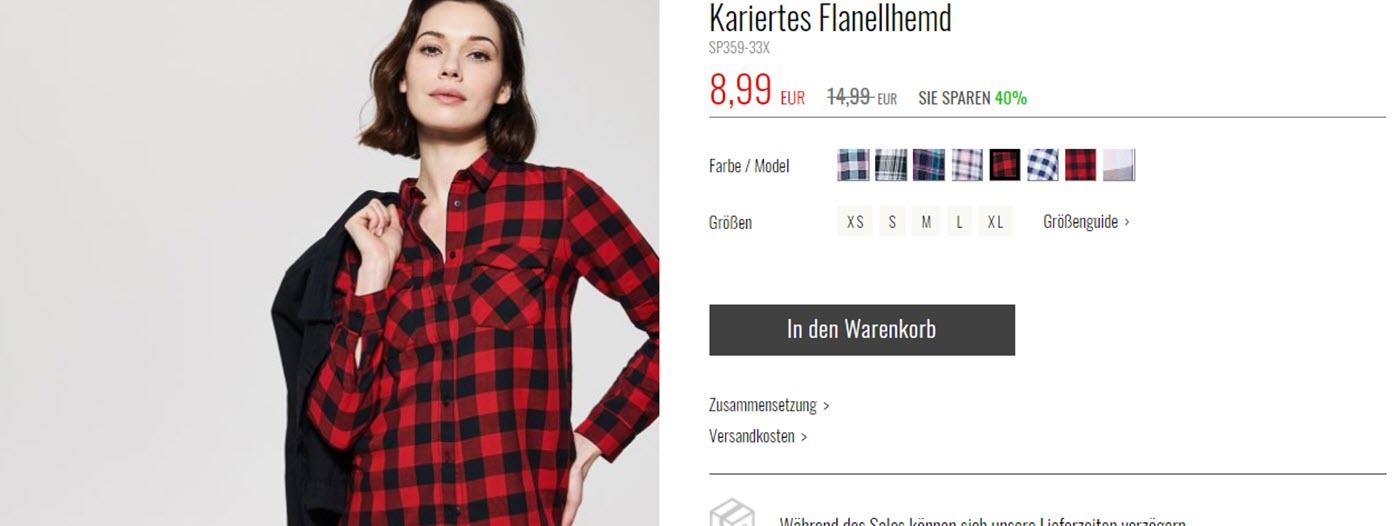 Женская одежда скидки до 70% из магазина House Brand (Германия)