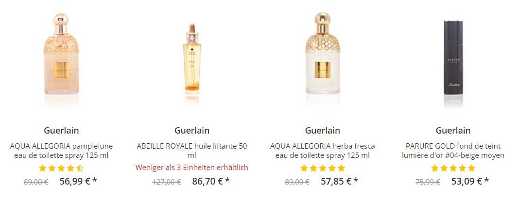 Мужская и женская парфюмерия скидки до 60% из магазина ParfumsClub (Германия)
