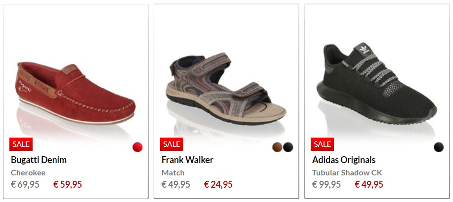Брендовая обувь Скидки до 50% из магазина Humanic (Германия)