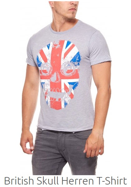 Мужские футболки по 7.99€ Скидки до 70% из магазина Outlet46 (Германия)