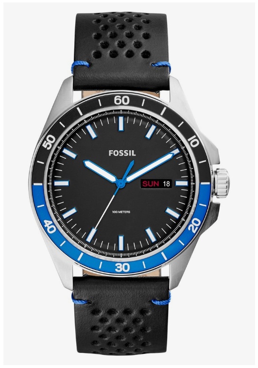 Часы FOSSIL Скидки до 80% из магазина Zalando Lounge (Германия)