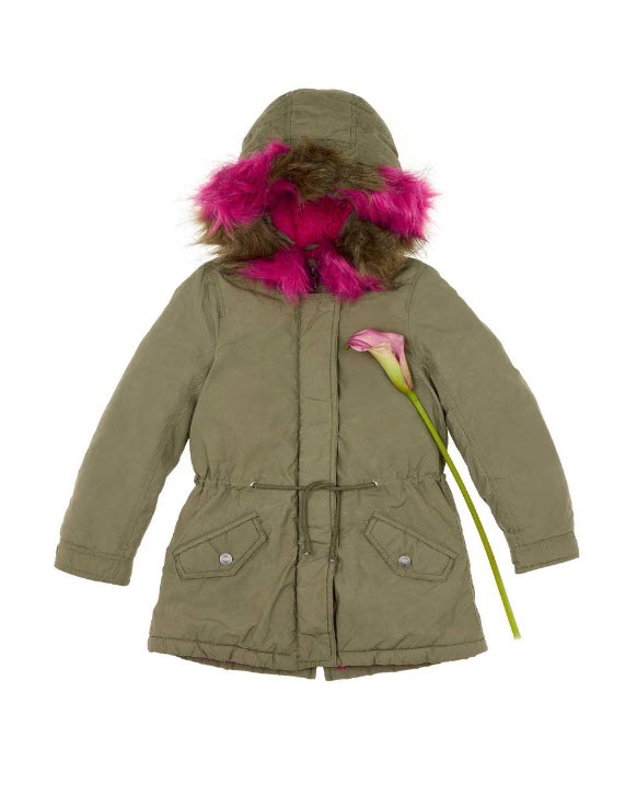 Детские курточки Скидки до 50% из магазина Benetton (Германия)