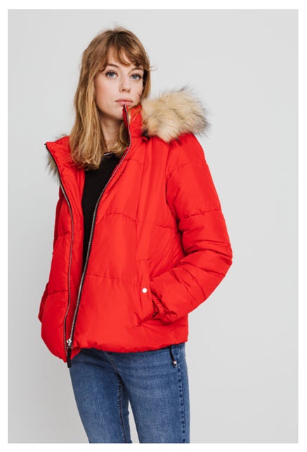 Женские куртки по 5 € Доп. скидка до 90% из магазина Pimkie (Германия)