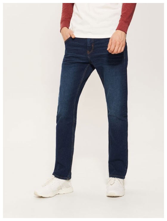 Мужские джинсы от 4,99 € Скидки до 85% из магазина House Brand (Германия)