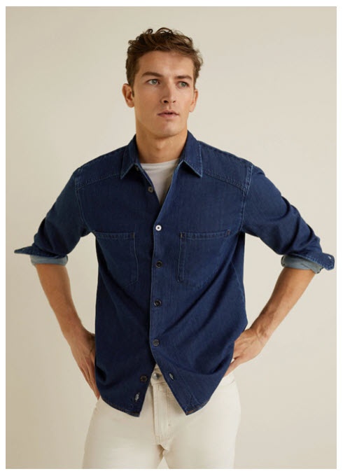 Только сегодня: без шипа и комиссии! Скидки до 60% з магазину MANGO (Німеччина)