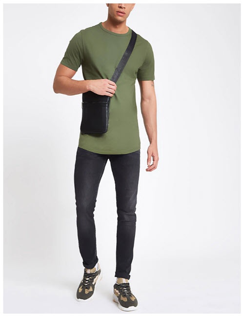 Футболки и майки Multibuy  2 за 15 € Доп. скидка 25% з магазину Riverisland.com (Німеччина)