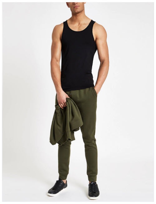 Футболки и майки Multibuy  2 за 15 € Доп. скидка 25% з магазину Riverisland.com (Німеччина)