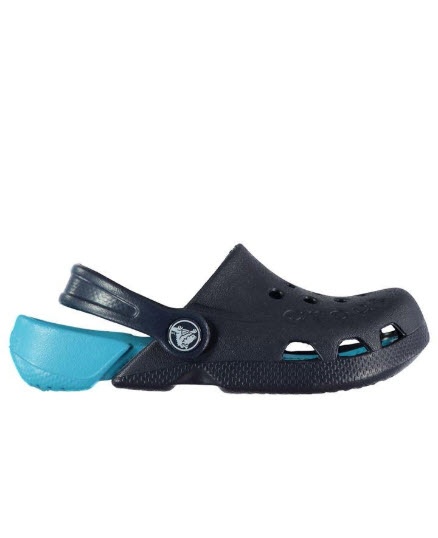 Яркие сандали Crocs  Скидки до 55% з магазину Sports Direct (Німеччина)