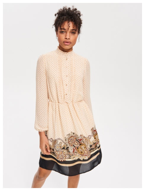 На женскую коллекцию Доп.скидка 20% з магазину RESERVED (Німеччина)