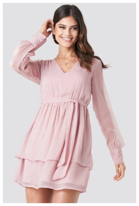 На женскую коллекцию Доп.скидка 20% з магазину na-kd (Німеччина)