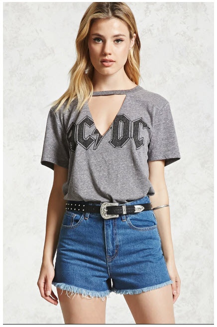 Одежда и аксессуары Скидки до 70% з магазину Forever21 (Німеччина)