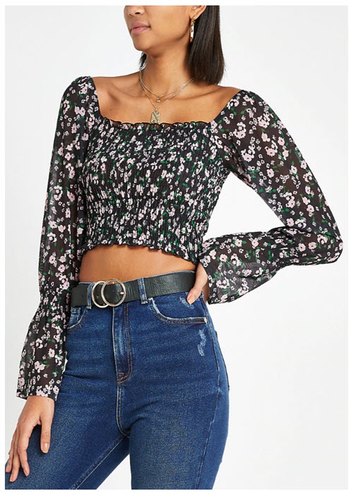 Женская одежда и обувь Скидки до 45% из магазина Riverisland.com (Германия)