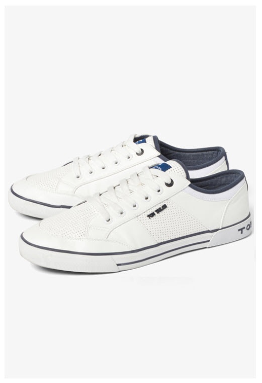 На весь ассортимент  Доп.скидка 20% из магазина Tom Tailor (Германия)