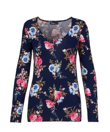 Женские кофты и блузки Скидки до 70% из магазина Kik.de (Германия)