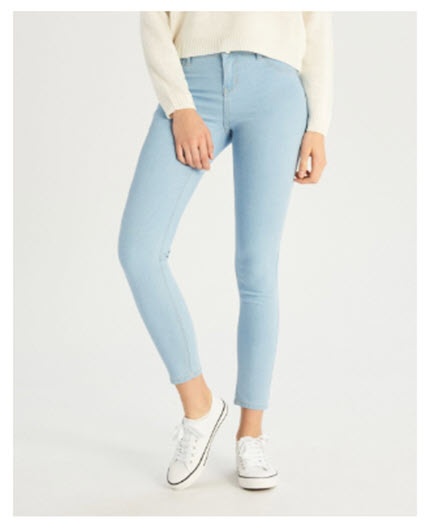 Только сегодня: без шипа и комиссии! Скидки до 40% из магазина sinsay (Германия)