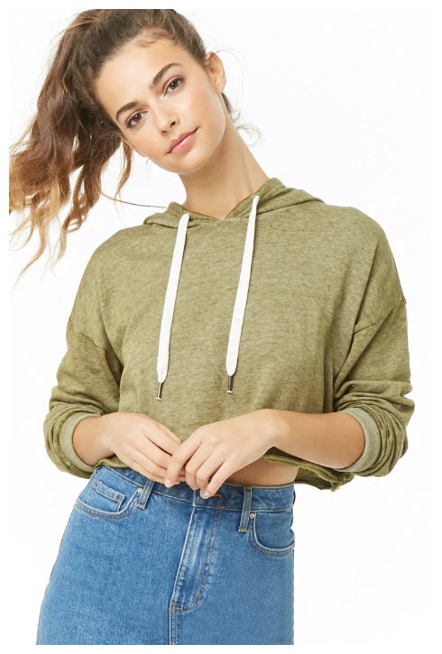 Распродажа по 10 € Скидки до 55% из магазина Forever21 (Германия)