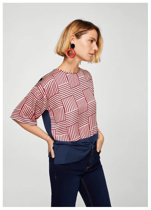Только сегодня: без шипа и комиссии! Доп. скидка 30% из магазина MANGO Outlet (Германия)