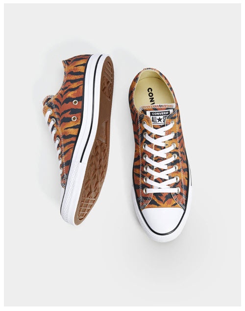 Обувь CONVERSE Скидки до 30% из магазина Bershka (Германия)