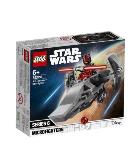 Конструкторы Lego серии Star Wars Скидки до 40% из магазина Spiele Max (Германия)