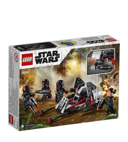 Конструкторы Lego серии Star Wars Скидки до 40% из магазина Spiele Max (Германия)