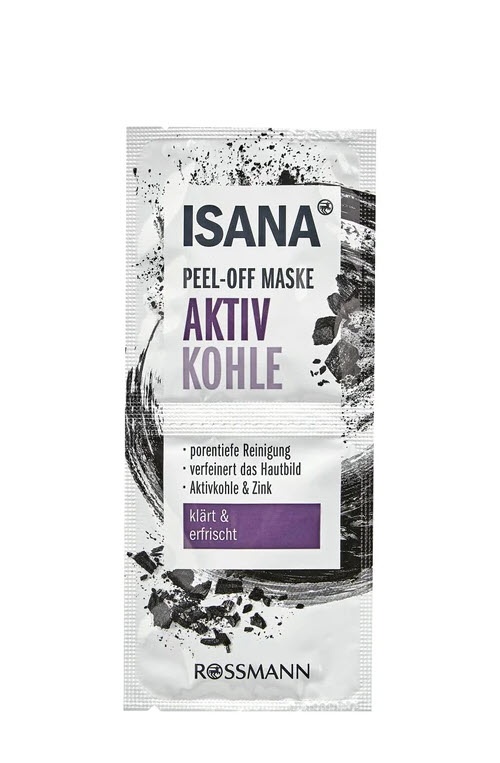 Уход за кожей Isana Скидки до 45% из магазина ROSSMANN (Германия)