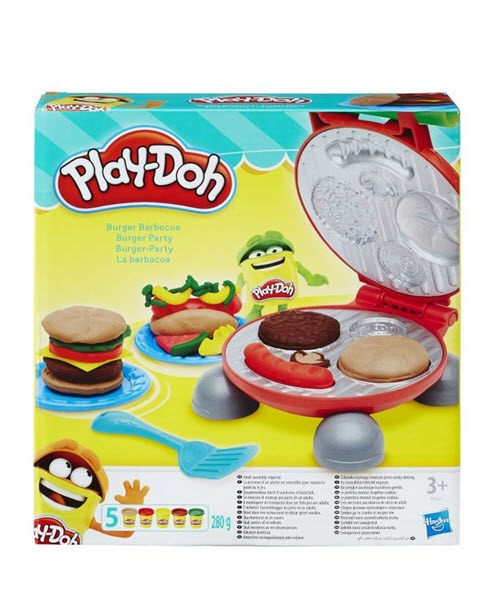 Детский пластилин Play Doh Скидки до 40% из магазина rofu (Германия)