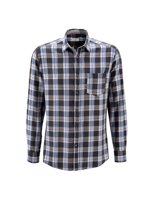 Мужские рубашки Скидки до 49% из магазина Tchibo (Германия)